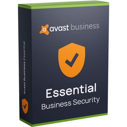 Avast Essential Business Security 2 Jaar vanaf 50 Gebruiker(s)