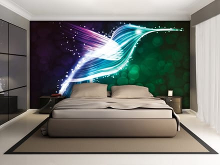 Poster | Groen | 104 x 70,5 cm