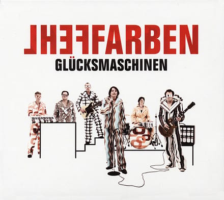 Fehlfarben - Glücksmaschinen (CD)