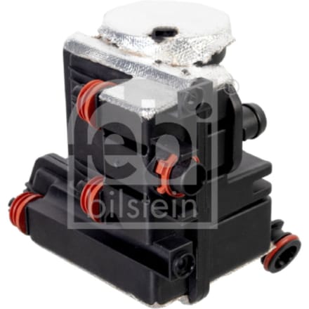Olieafscheider, carterontluchtingsfilter FEBI BILSTEIN 175690