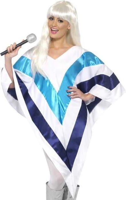 Super Trooper Poncho