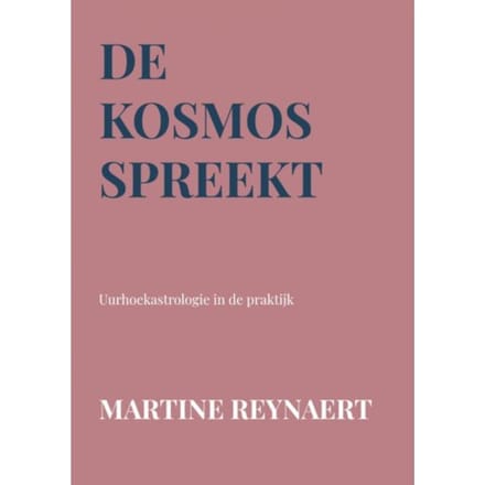 De Kosmos Spreekt - Martine Reynaert