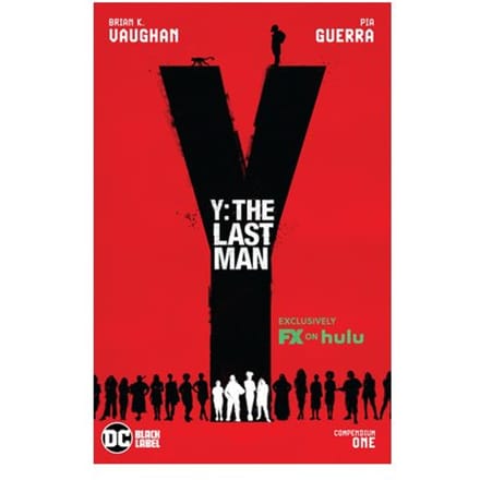 Y: The Last Man Compendium One - Brian K. Vaughan