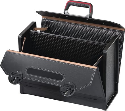 Gereedschapstas 16.5x7.3x12.4 voor professioneel gebruik