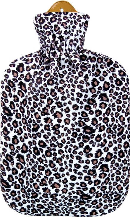 Sänger - Jacquar Print - Warmwaterkruik - Velours