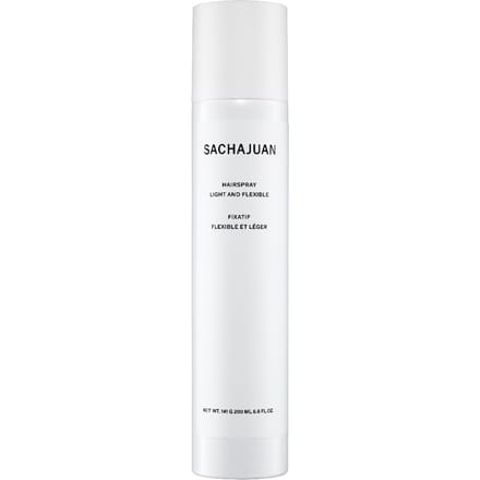 SachaJuan Hair Spray Light and Flexible 200ml