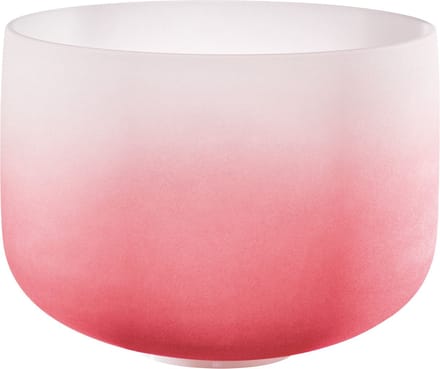 Meinl CSBC14C Kristall-Klangschale C4 Colorfrosted 14" - Klankschaal