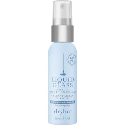 Drybar Behandeling & hittebescherming Vloeibaar Glas Wonder Gladstrijkmiddel Hittebescherming Dames 59 ml