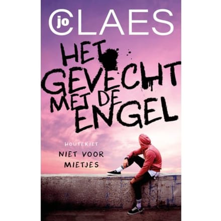 Het Gevecht Met De Engel - Niet Voor Mietjes - Jo Claes