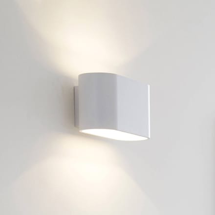 Lucide XERA - Wandlamp - 1xG9 - Wit