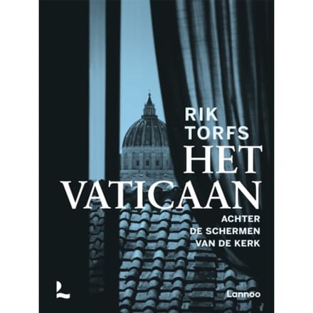 Het Vaticaan - Rik Torfs