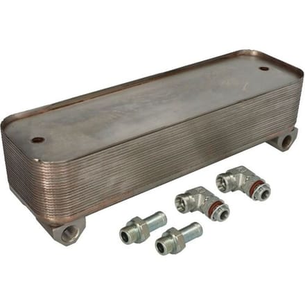 Oliekoeler, versnellingsbak HIGHWAY AUTOMOTIVE 31057001