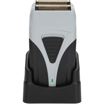 Professioneel Elektrisch Scheerapparaat Draagbare Baard Haar Knipper Trimmer Machine Mannen Shavor gray