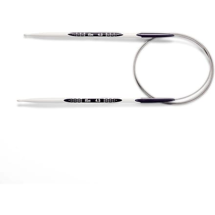 Prym Ronde breinaalden "Ergonomie", 60 cm - Dikte 4,5