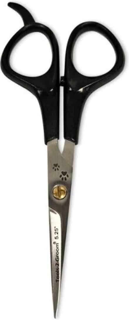 Tools-2-Groom Potenschaar recht met kunststof greep 13 cm - 5,25'' inch
