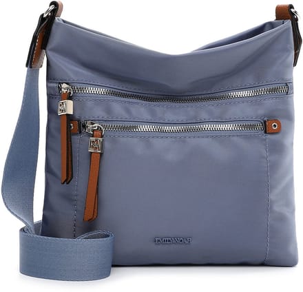 EMILY & NOAH Schoudertas E&N Esther ( 65142 ) - Dames handtassen - crystal blue 536