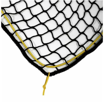 Aanhangernet 1.5 x 2.5m, Afdeknet aanhanger, Ladingnet