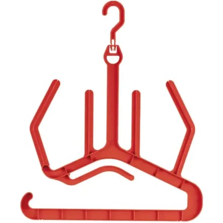 Surflogic Wetsuit Maxi Hanger Rood