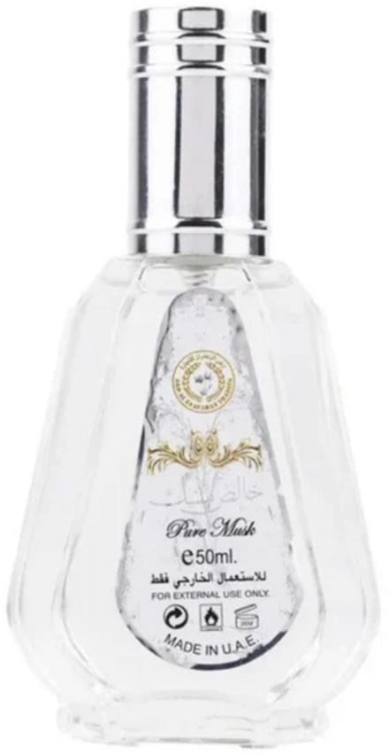 Ard Al Zaafaran Pure Musk 50 ml Eau de Parfum Unisex