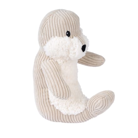 Modern Living hondenspeelgoed zeehond ca. L 27 x B 16 x H 17 cm Sisimut