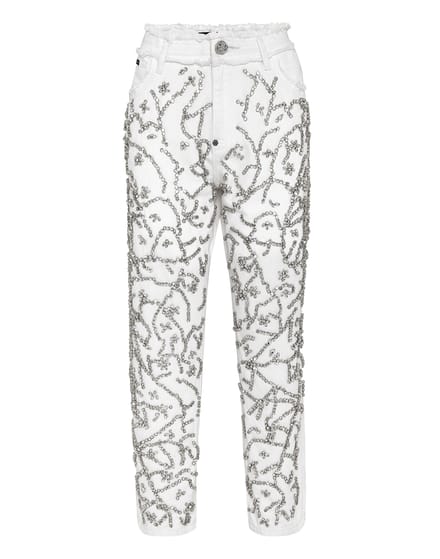 Jeans Mom Pasvorm
