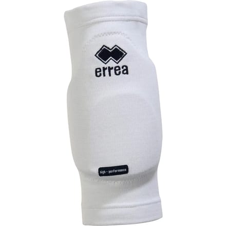Errea Tokio kniebeschermers - wit - maat S