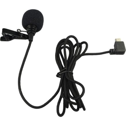 SJCAM Microfoon type A (SJ6, SJ7 &amp; SJ360)