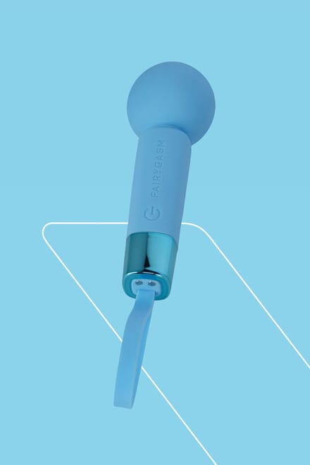 FairyGasm -F0002- Pearlstasy blauw