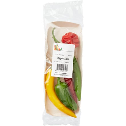 Peper spicy mix