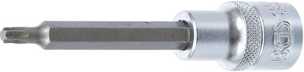 BGS Dopsleutelbit lengte 100 mm 1/2 Torx T27