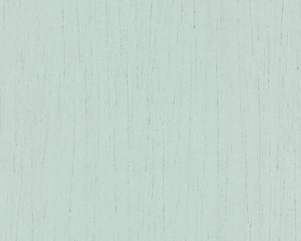 MODERN UNI BEHANG - Blauw Groen - AS Creation Flavour