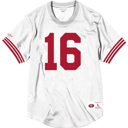 NFL-shirt San Francisco 49ers Joe Montana