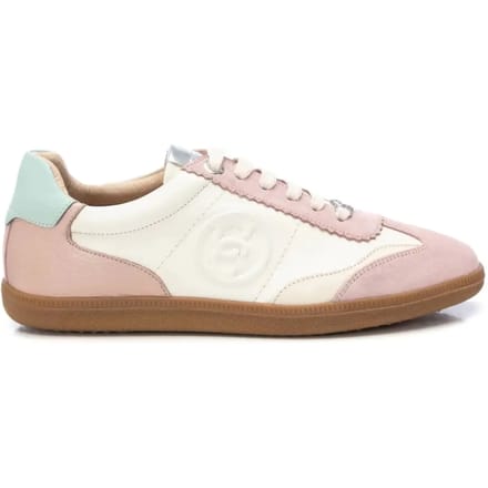 Leren damesschoenen Carmela