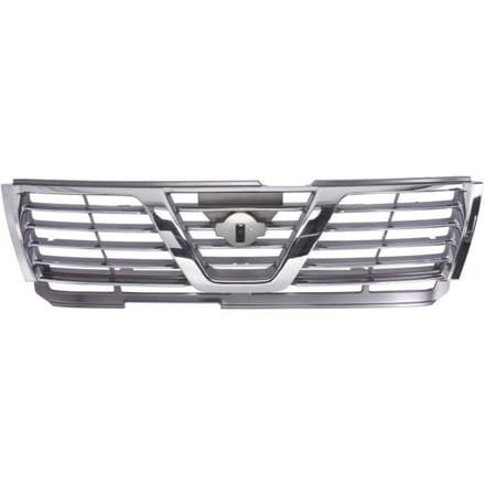 Ventilatiegrille, bumper BLIC 6502-07-1647991P
