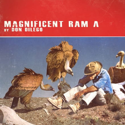 Don DiLego - Magnificent Ram A (CD)