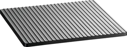 Bartscher Omkeerbare Grillplaat EGR2900 Snackjet - 120776