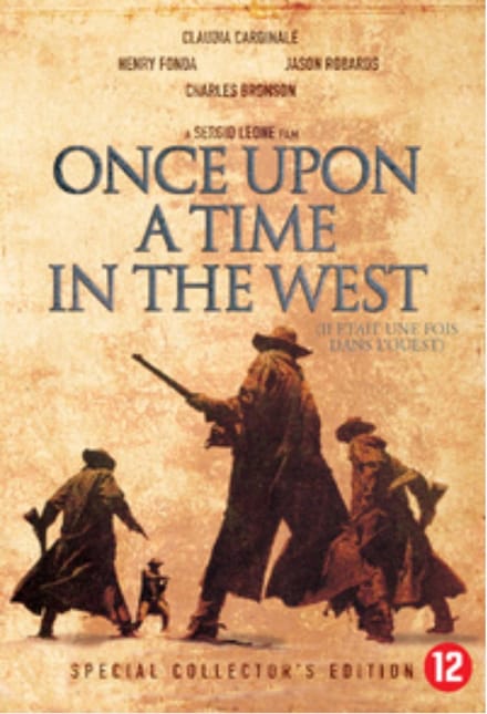 Once upon a time In The west (DVD)