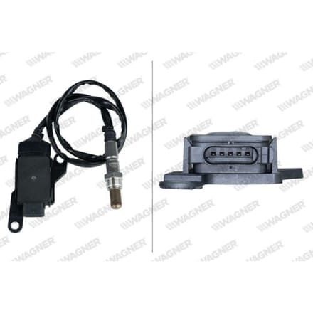 NOx-sensor, NOx-katalysator WAGNER NOS00117