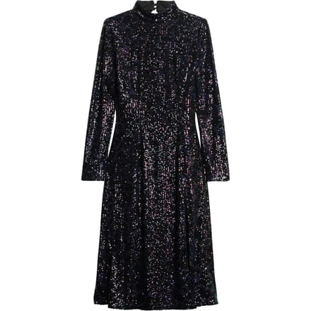 Halflange jurk voor dames Superdry