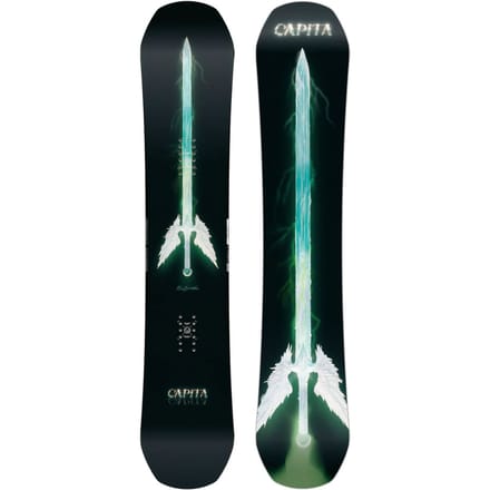 CAPiTA Mia Brookes Pro 2027 Snowboard patroon