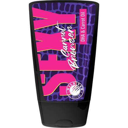 WILD TAN - Sexy Carrot Bronzer - 125ml