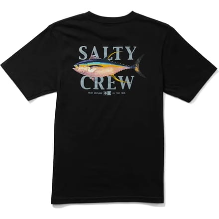 Kinder-T-shirt Salty Crew Yellowfin