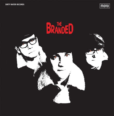 Branded - The Branded (LP)
