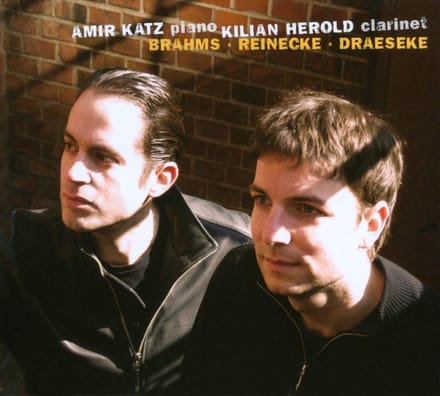 Clarinet Sonatas