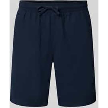 Short met structuurpatroon model 'JAIDEN'
