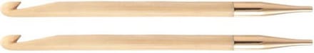 KnitPro Bamboo Afgaans Tunische haaknaalden 4.00mm.