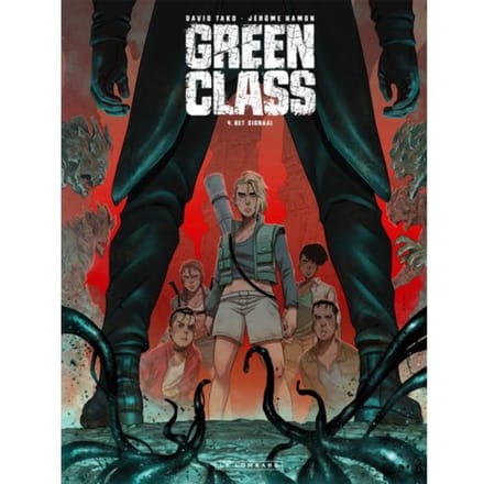 Het Signaal - Green Class - Jérôme Hamon
