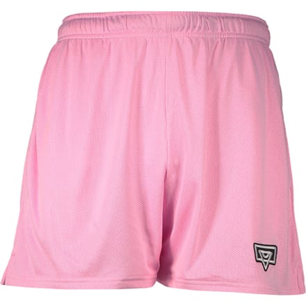 Bucketz All Day Mesh Korte Broek Roze