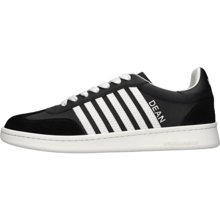 Dsquared2 Zwarte sneakers