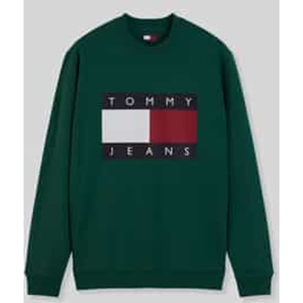 regular fit sweatshirt van puur katoen